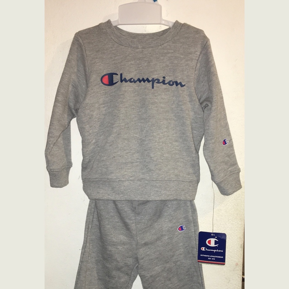 COPY - Champion sweat set